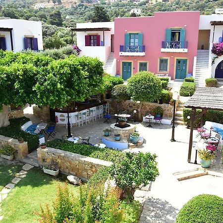Nefeli Hotel Leros Agia Marina  Exterior photo