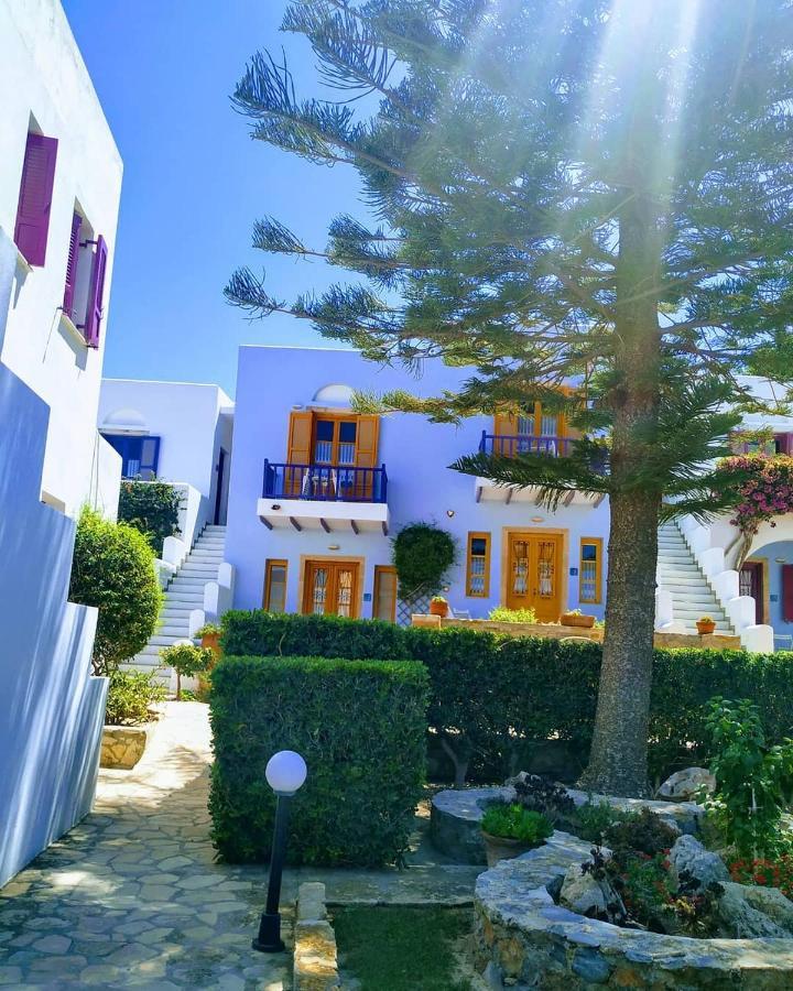 Nefeli Hotel Leros Agia Marina  Exterior photo