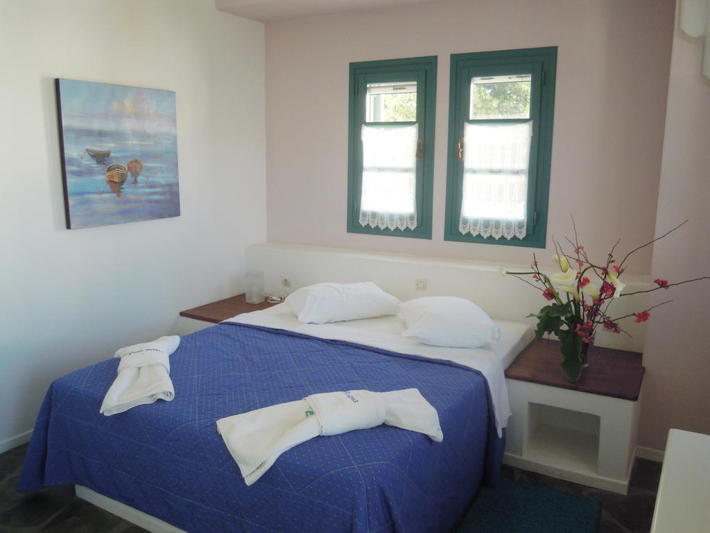 Nefeli Hotel Leros Agia Marina  Room photo
