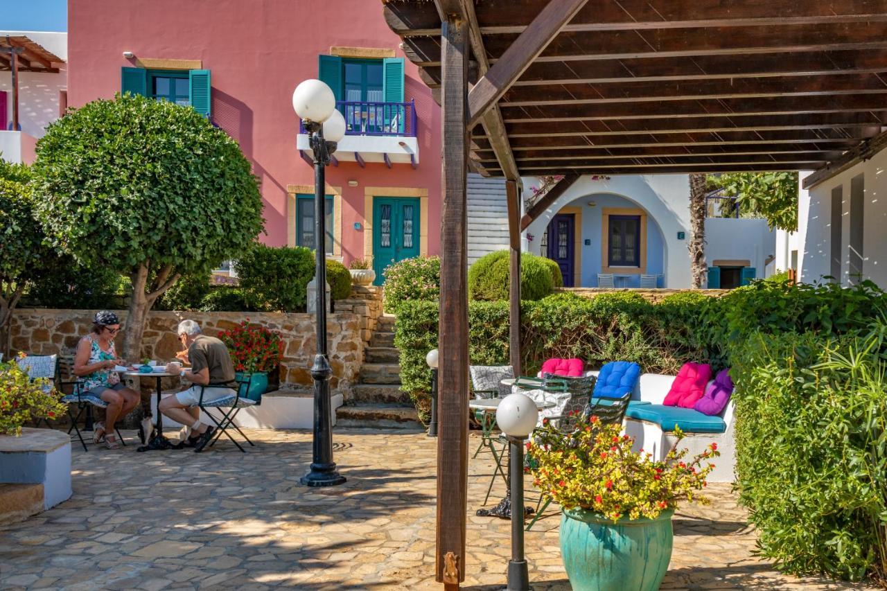 Nefeli Hotel Leros Agia Marina  Exterior photo