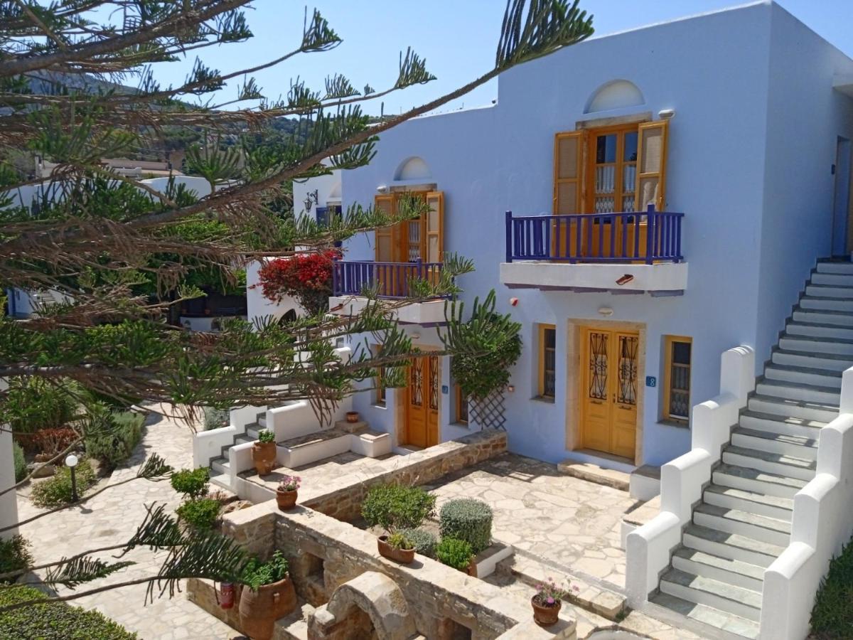 Nefeli Hotel Leros Agia Marina  Exterior photo