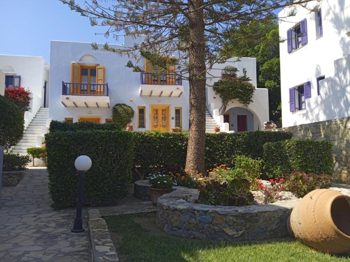 Nefeli Hotel Leros Agia Marina  Exterior photo