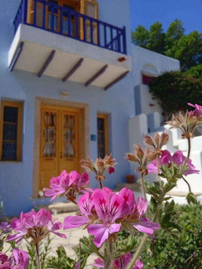 Nefeli Hotel Leros Agia Marina  Exterior photo