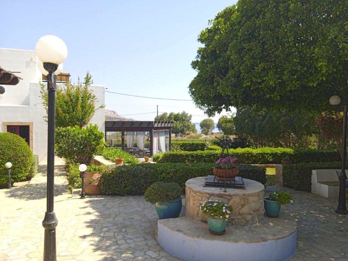 Nefeli Hotel Leros Agia Marina  Exterior photo