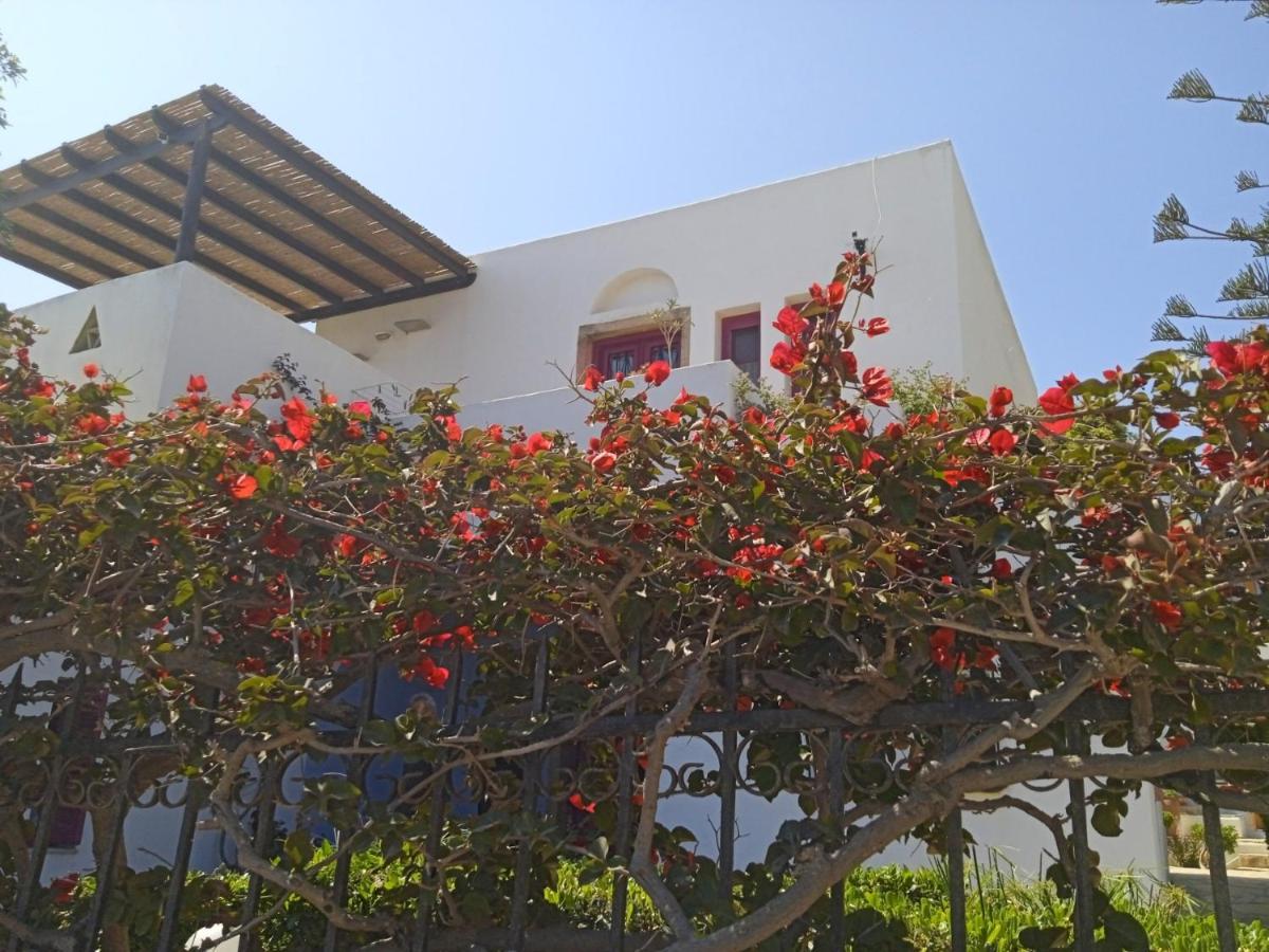 Nefeli Hotel Leros Agia Marina  Exterior photo