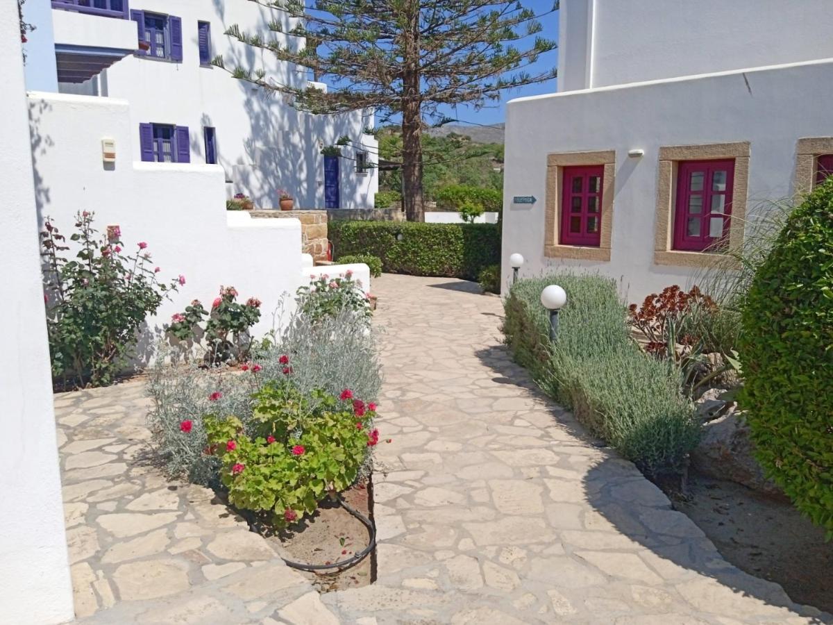 Nefeli Hotel Leros Agia Marina  Exterior photo