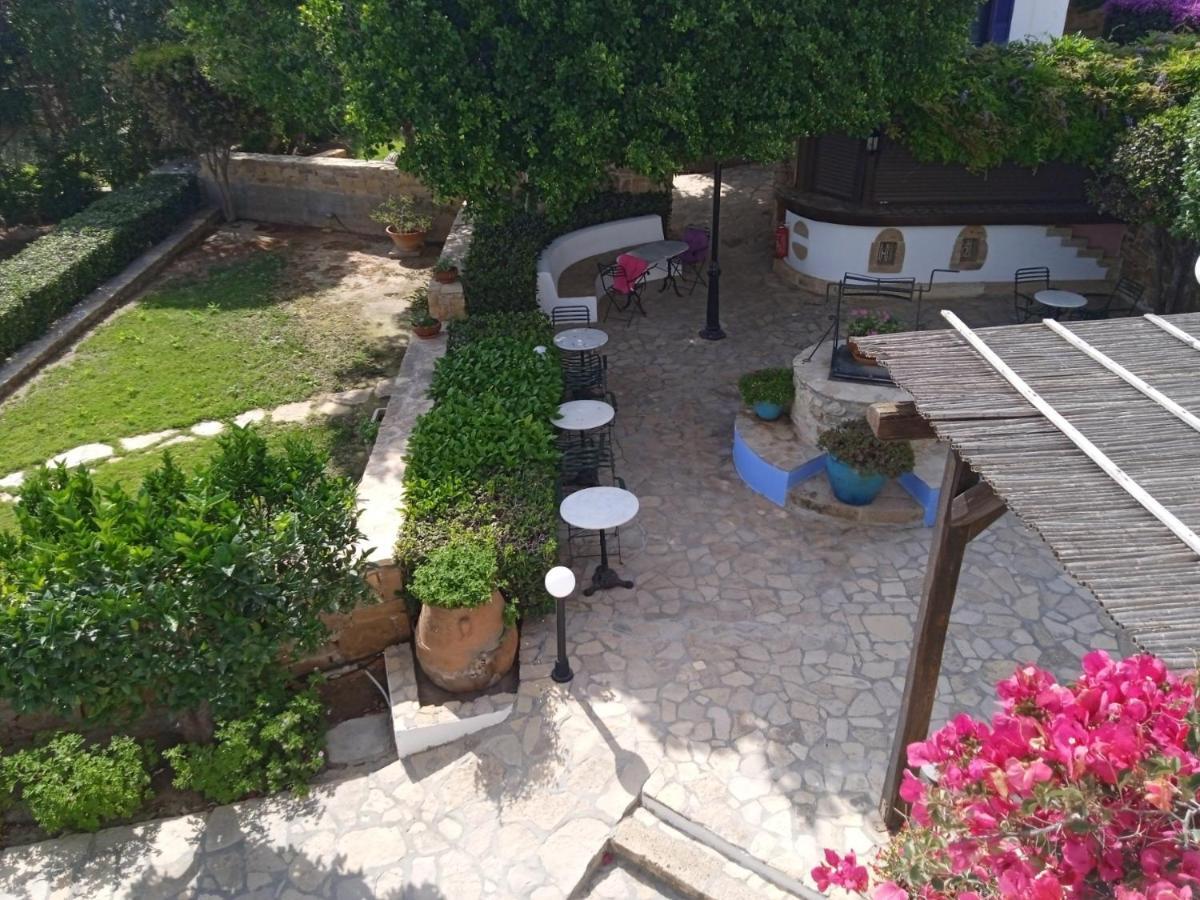 Nefeli Hotel Leros Agia Marina  Exterior photo