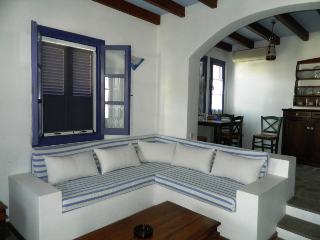 Nefeli Hotel Leros Agia Marina  Room photo