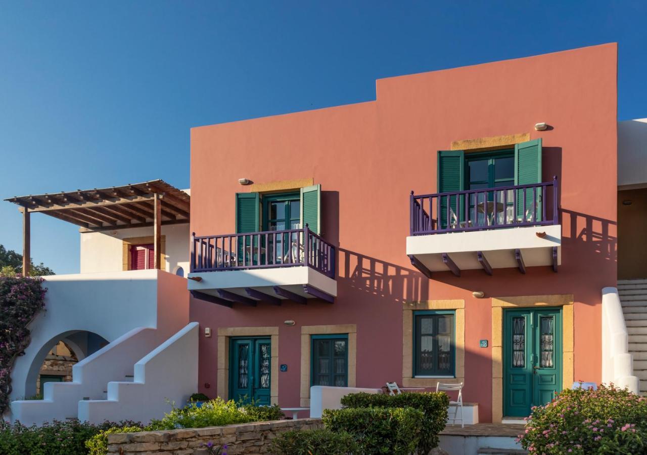 Nefeli Hotel Leros Agia Marina  Exterior photo