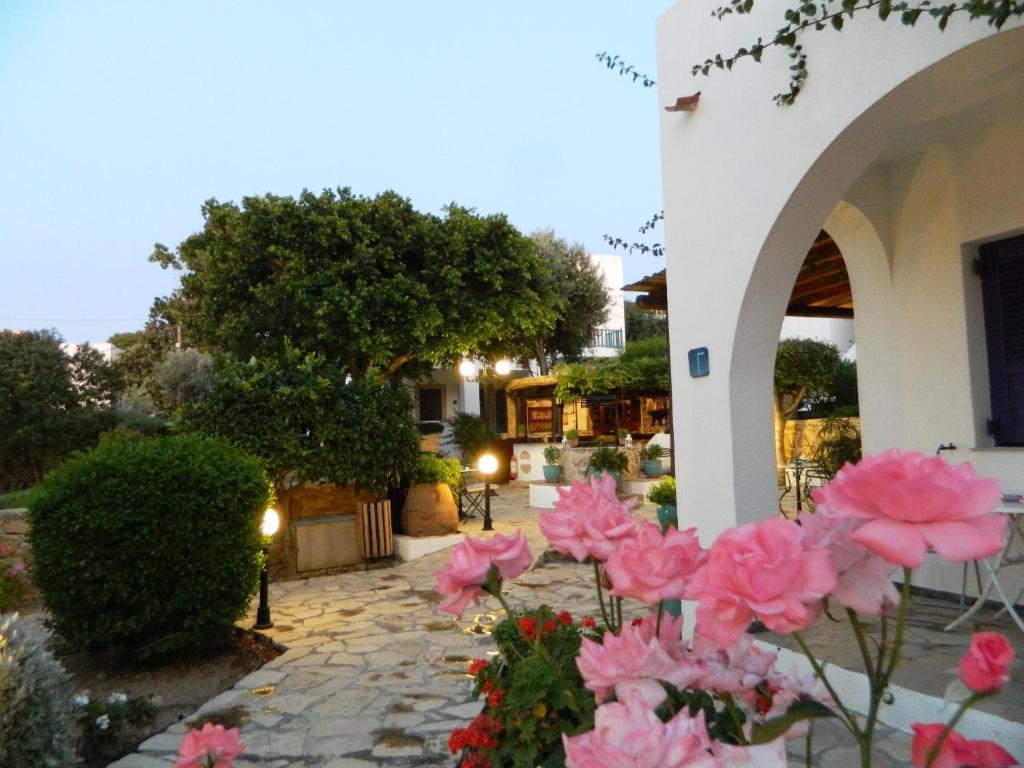 Nefeli Hotel Leros Agia Marina  Exterior photo