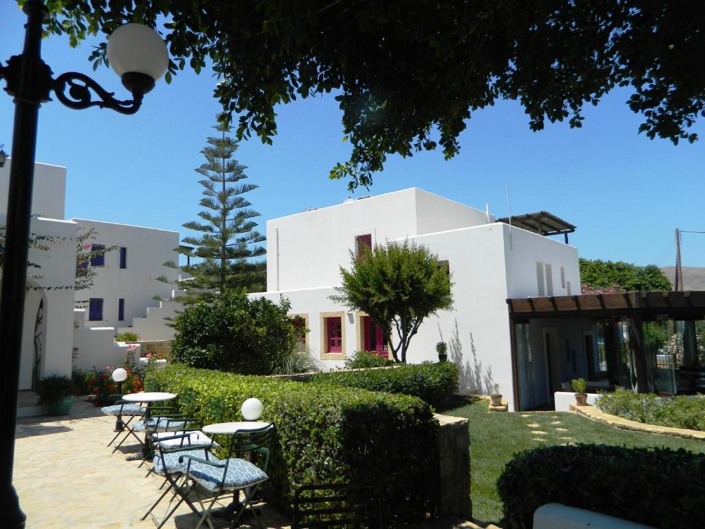 Nefeli Hotel Leros Agia Marina  Exterior photo