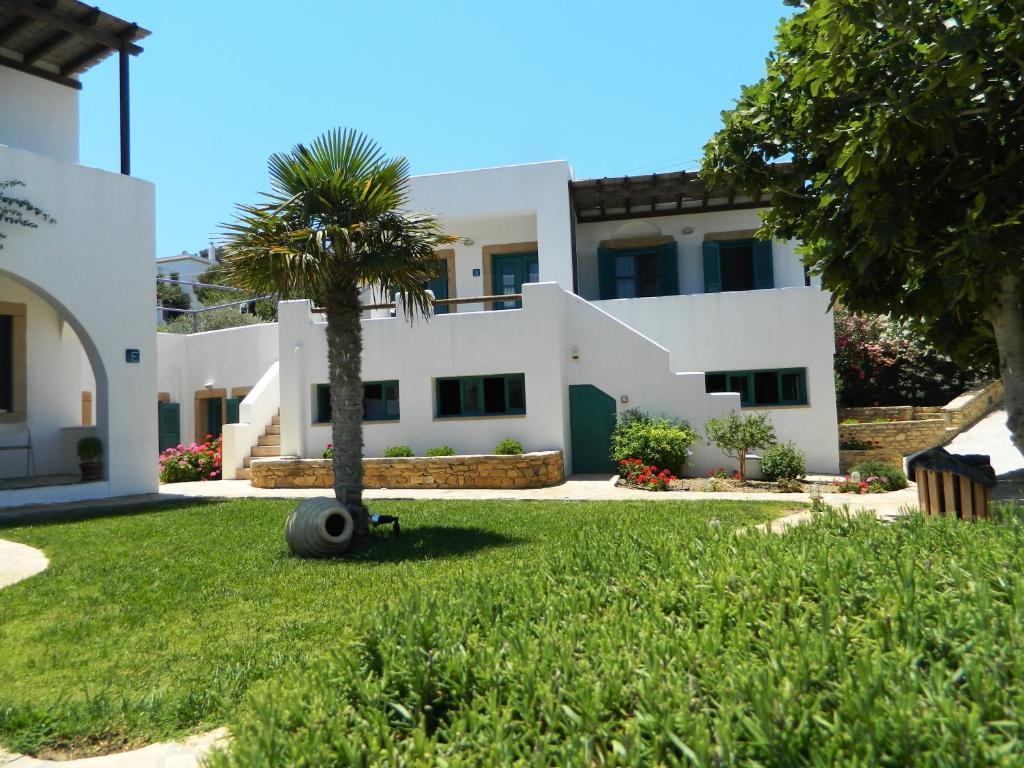 Nefeli Hotel Leros Agia Marina  Exterior photo
