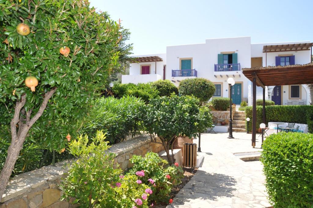Nefeli Hotel Leros Agia Marina  Exterior photo