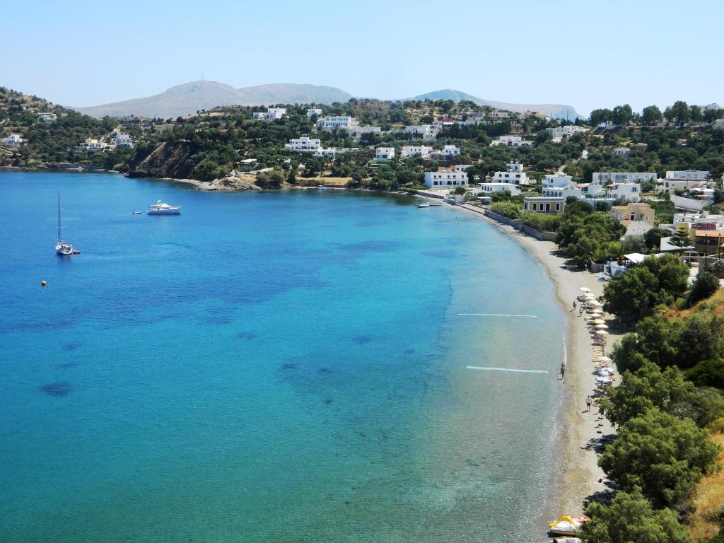 Nefeli Hotel Leros Agia Marina  Exterior photo
