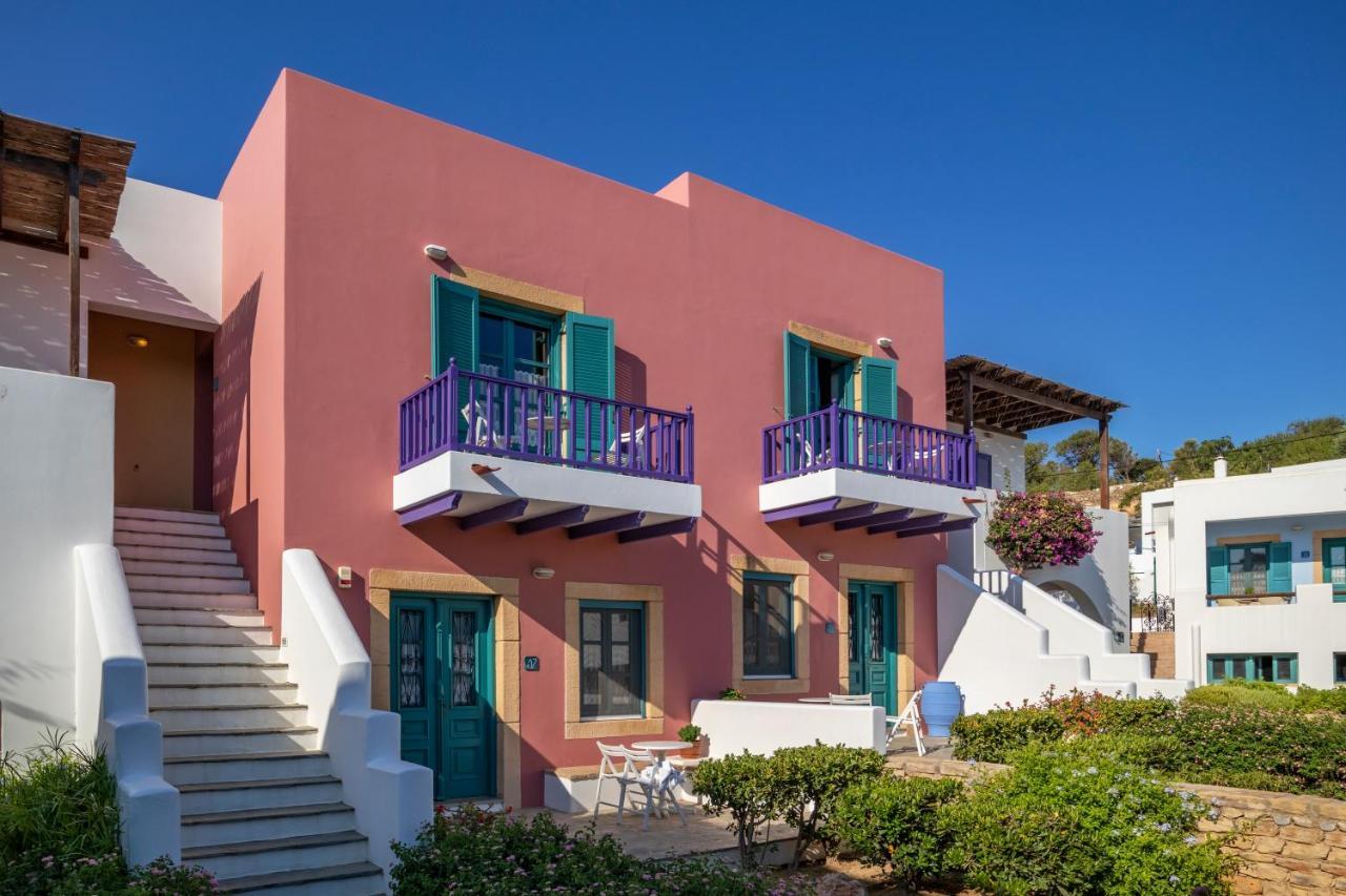 Nefeli Hotel Leros Agia Marina  Exterior photo