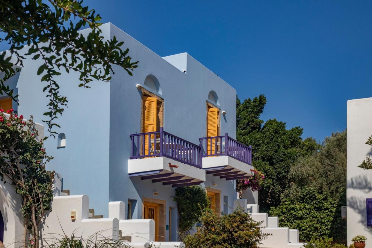 Nefeli Hotel Leros Agia Marina  Exterior photo