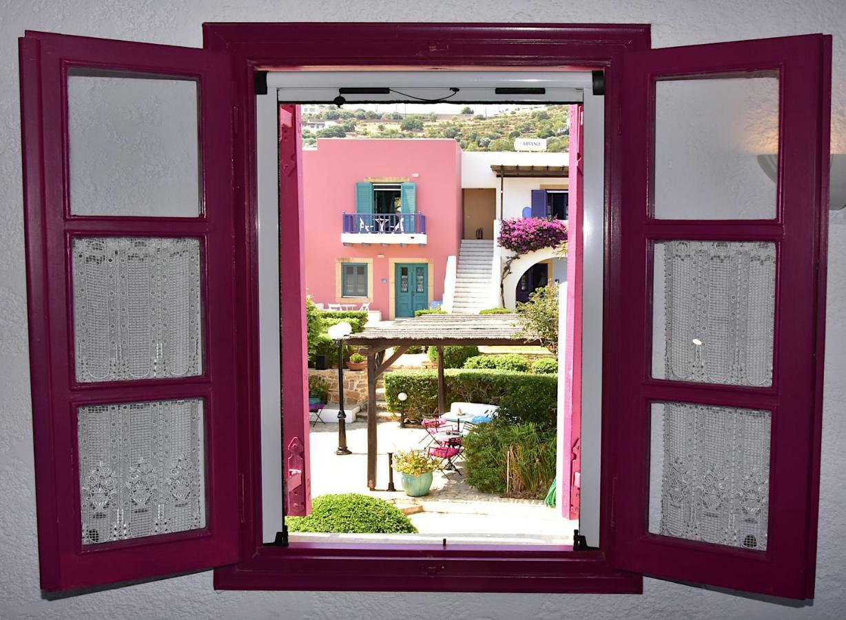Nefeli Hotel Leros Agia Marina  Exterior photo