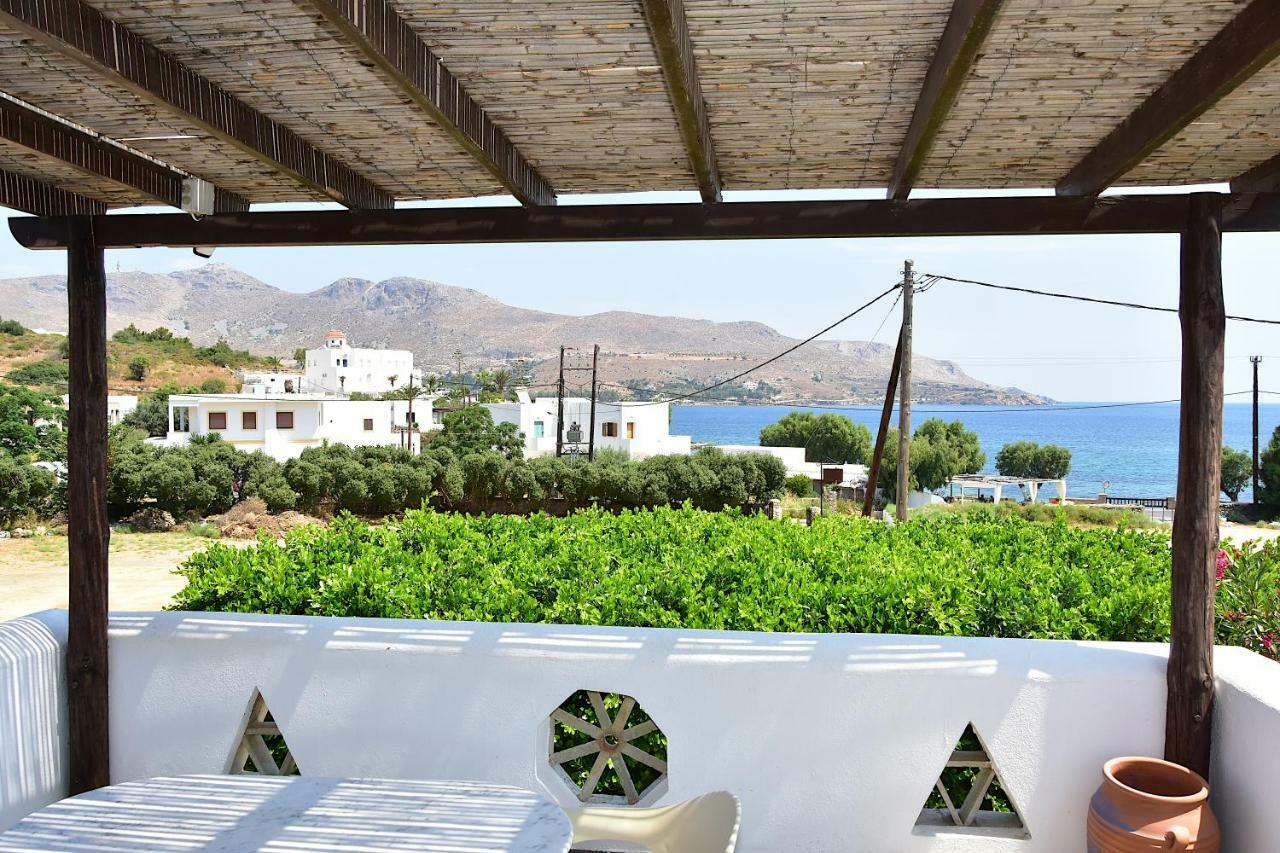 Nefeli Hotel Leros Agia Marina  Exterior photo