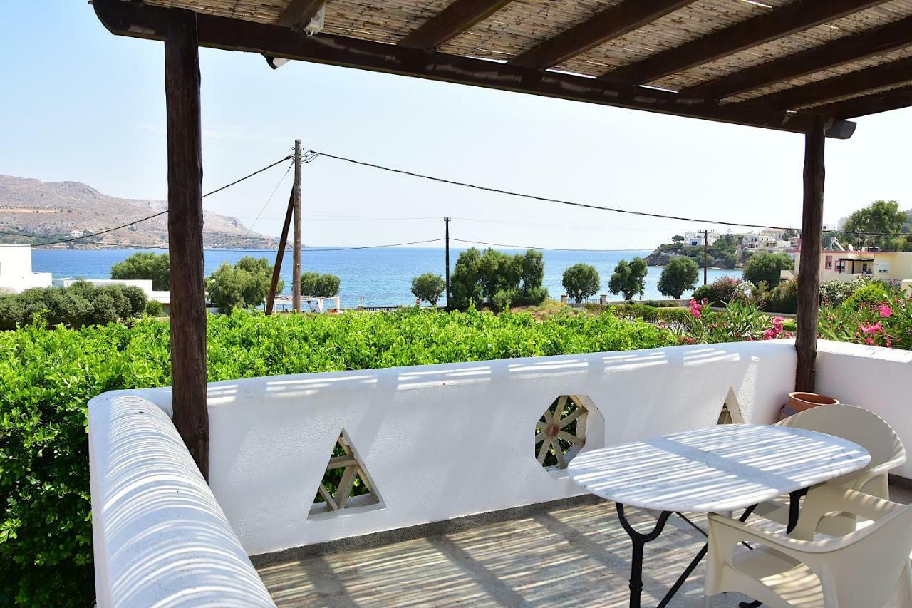Nefeli Hotel Leros Agia Marina  Exterior photo