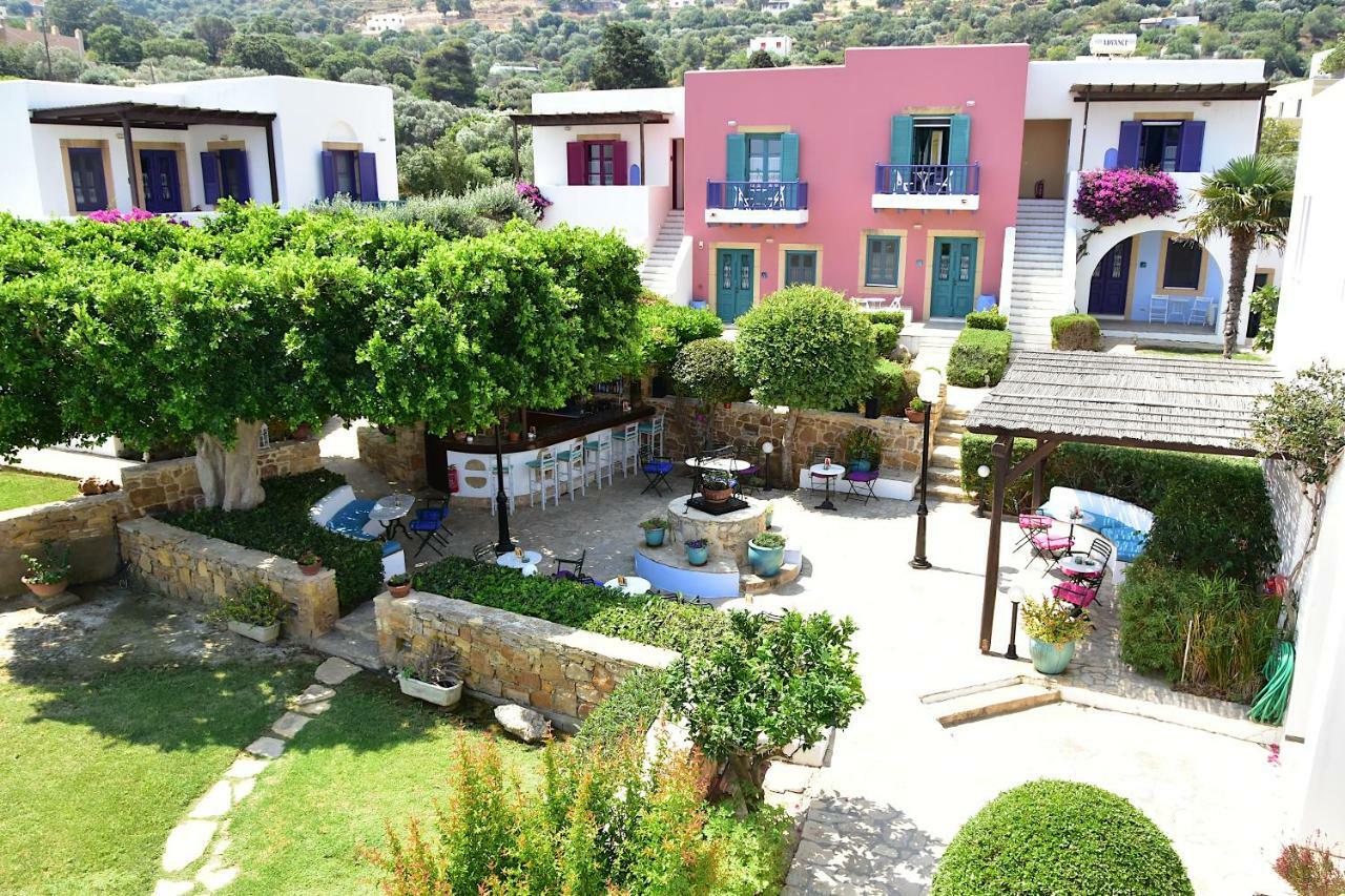 Nefeli Hotel Leros Agia Marina  Exterior photo