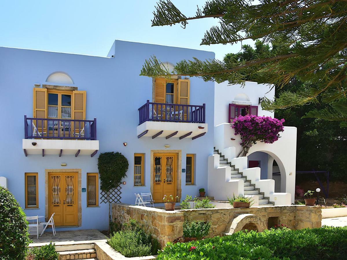 Nefeli Hotel Leros Agia Marina  Exterior photo