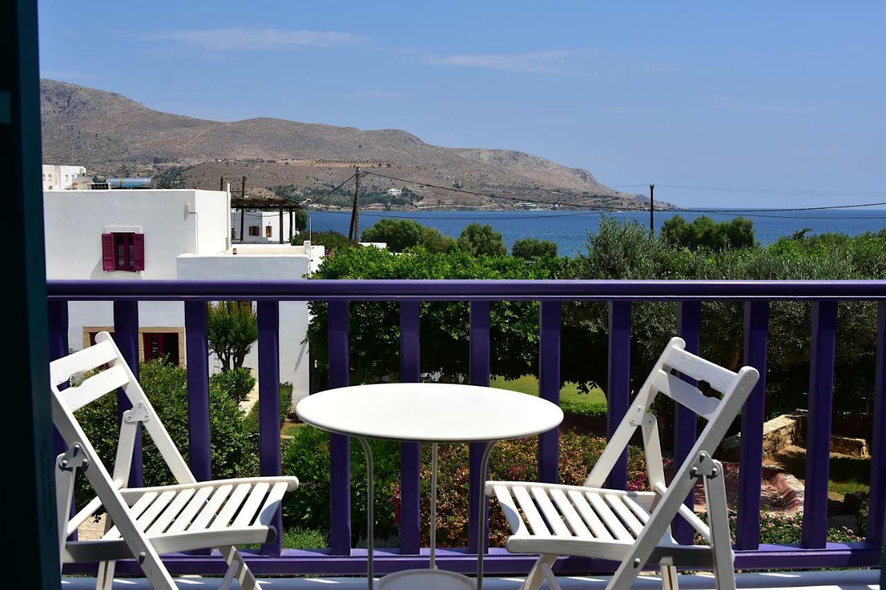 Nefeli Hotel Leros Agia Marina  Exterior photo