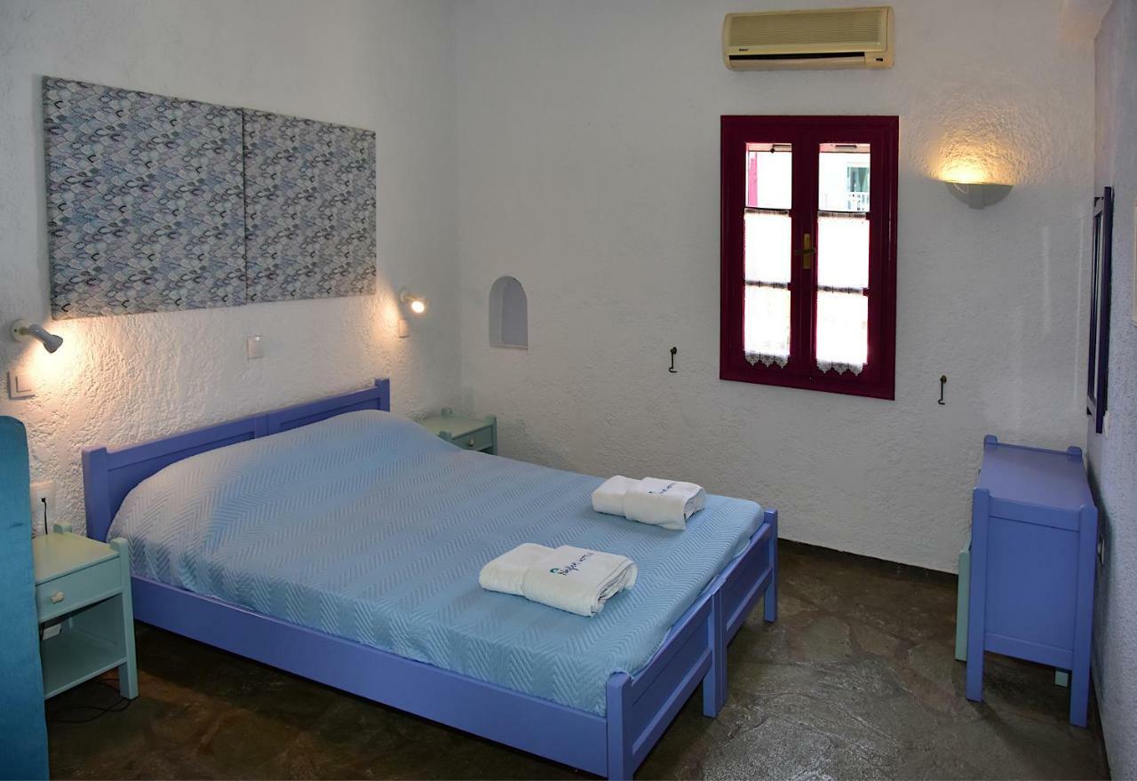 Nefeli Hotel Leros Agia Marina  Exterior photo